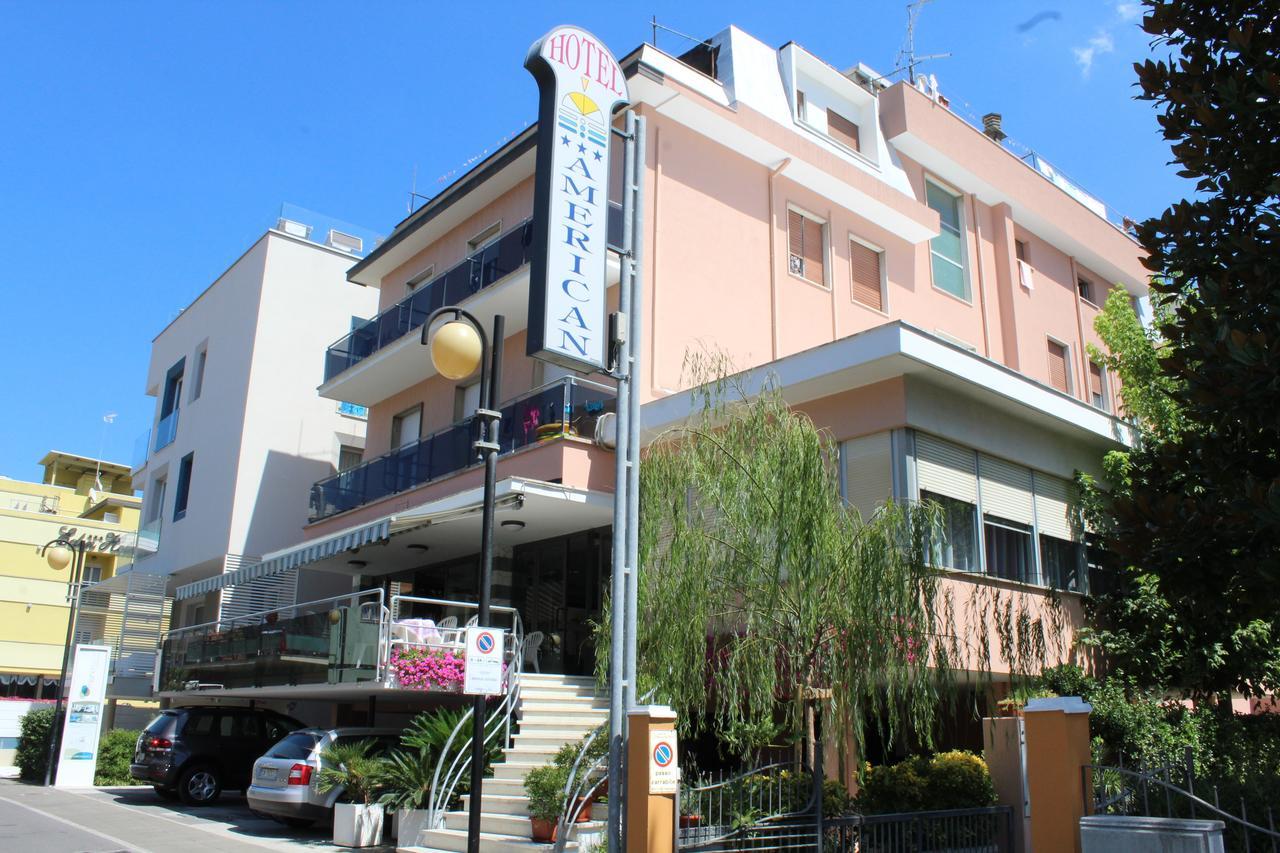 Hotel American Bellaria-Igea Marina Luaran gambar