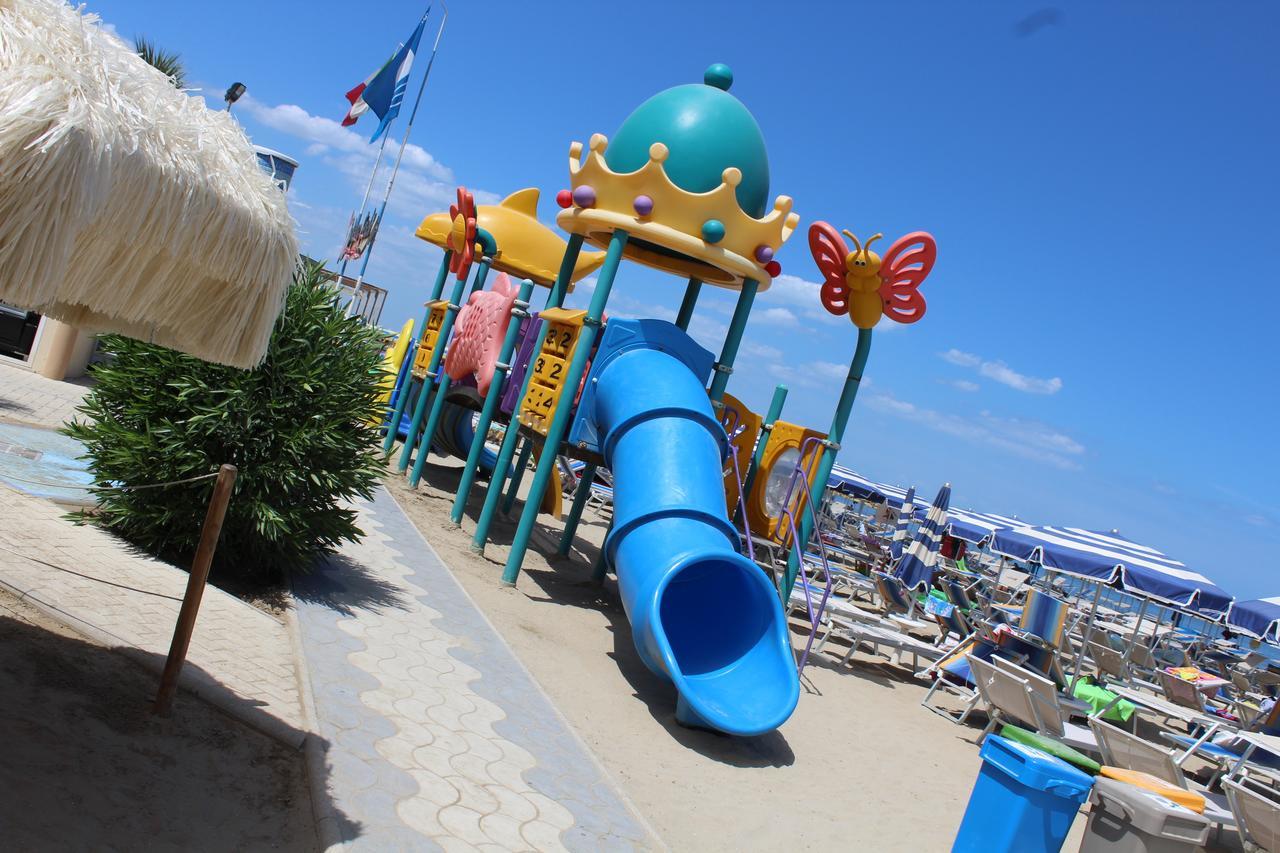 Hotel American Bellaria-Igea Marina Luaran gambar