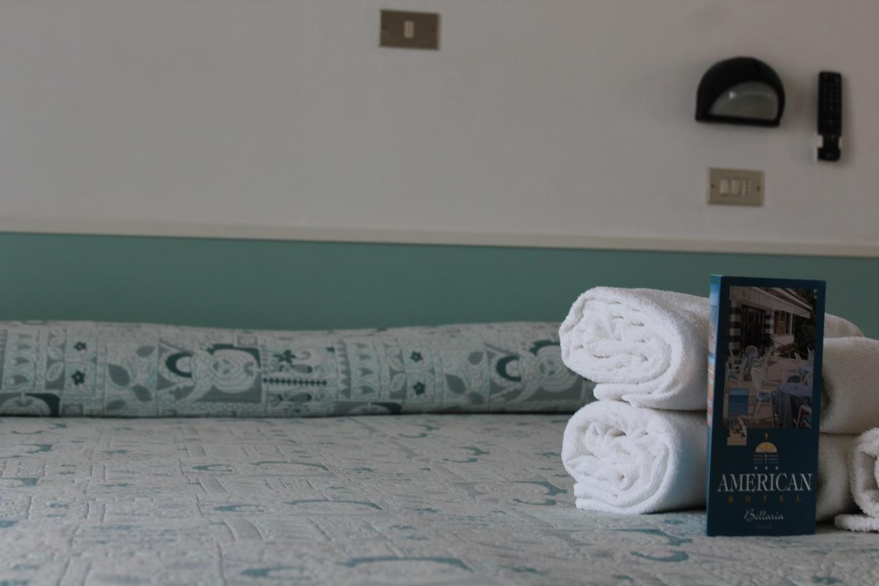 Hotel American Bellaria-Igea Marina Bilik gambar